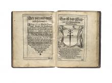 Chronica. Kurtzer Außzug der Preussischen Chronicken von dem Jar 1200 [...] LM-74